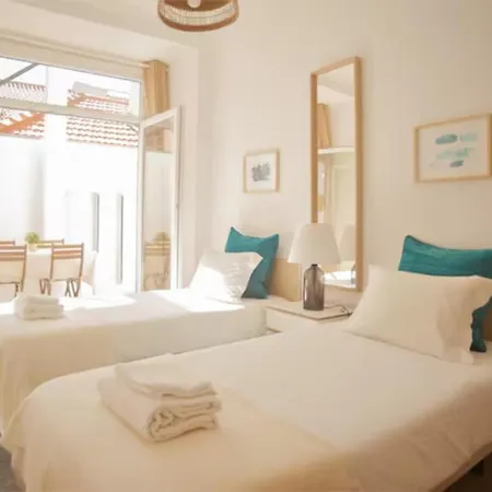 My Fair Lisbon - Bairro Alto Fine Apartments Exterior photo