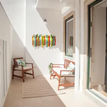 My Fair Lisbon - Bairro Alto Fine Apartments Exterior photo