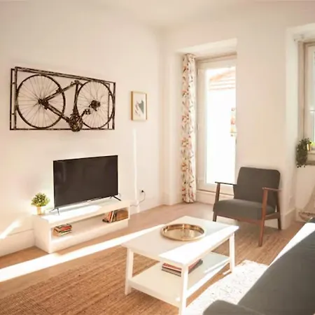 My Fair Lisbon - Bairro Alto Fine Apartments Exterior photo