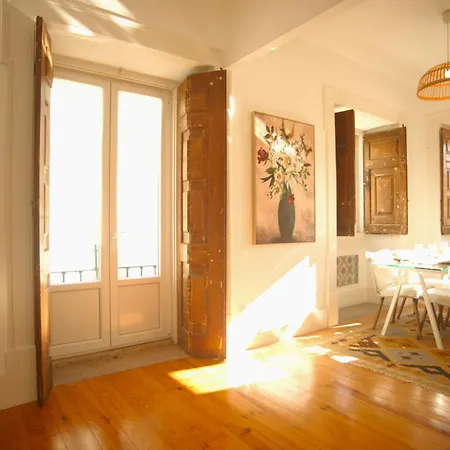 My Fair Lisbon - Bairro Alto Fine Apartments Exterior photo