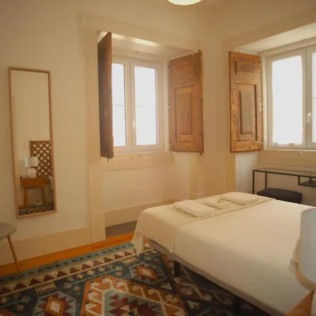 My Fair Lisbon - Bairro Alto Fine Apartments Exterior photo