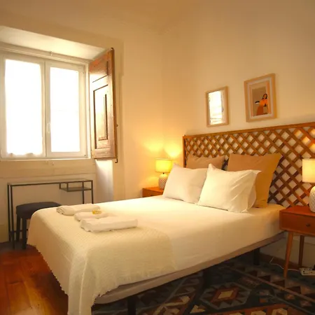 My Fair Lisbon - Bairro Alto Fine Apartments Exterior photo