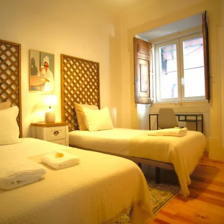 My Fair Lisbon - Bairro Alto Fine Apartments Exterior photo