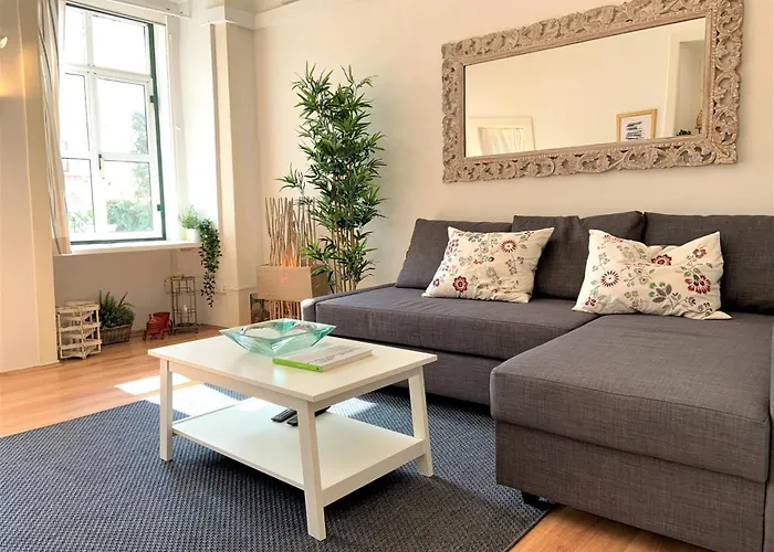 My Fair Lisbon - Bairro Alto Fine Apartments