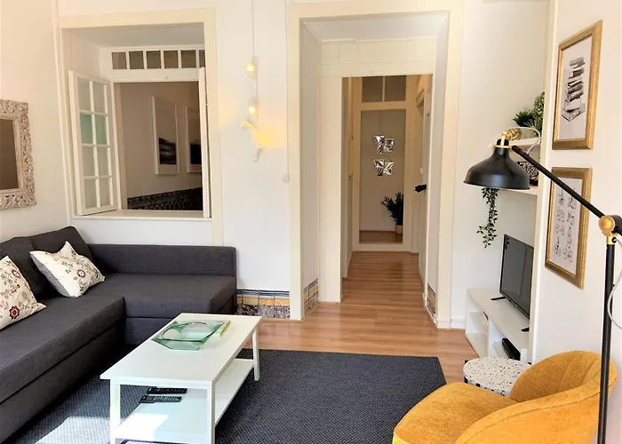 My Fair Lisbon - Bairro Alto Fine Apartments