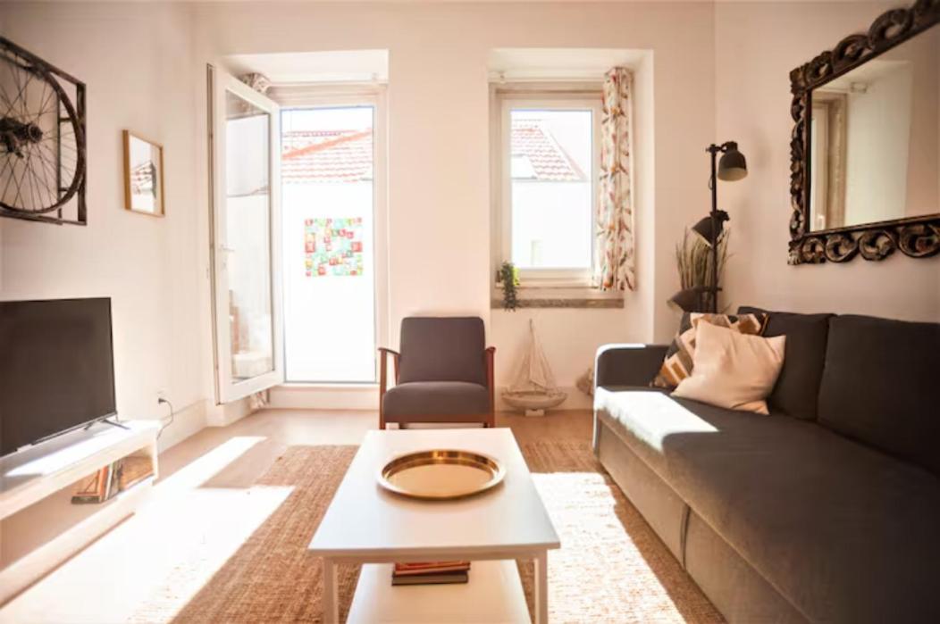 Apartament My Fair - Bairro Alto Fine Lizbona