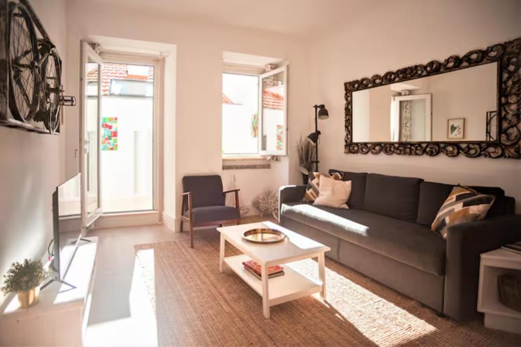 Apartament My Fair - Bairro Alto Fine Lizbona