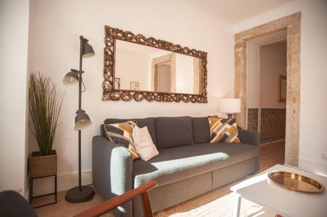 Apartament My Fair - Bairro Alto Fine Lizbona