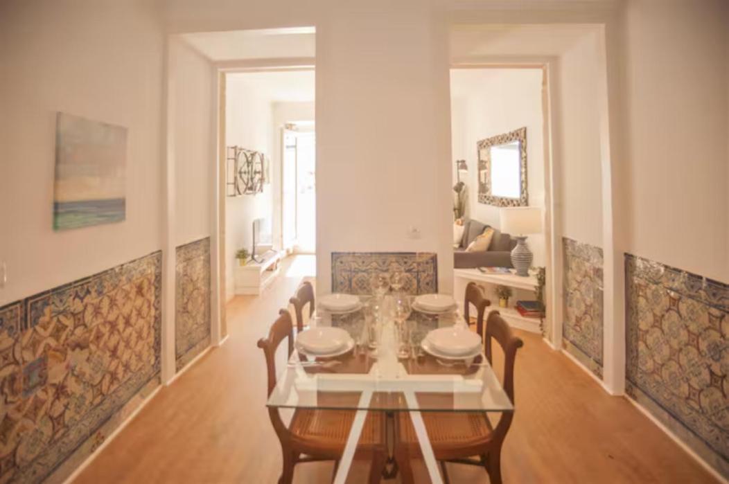 Apartament My Fair - Bairro Alto Fine