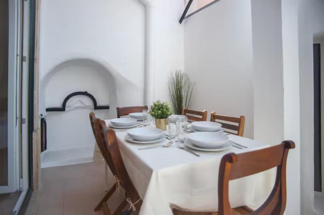 My Fair - Bairro Alto Fine Apartament Lizbona