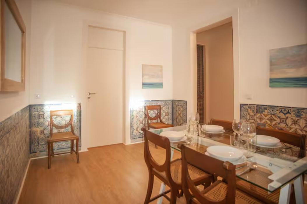 Apartament My Fair - Bairro Alto Fine Lizbona