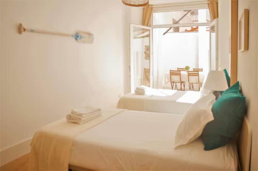 Apartament My Fair - Bairro Alto Fine Lizbona