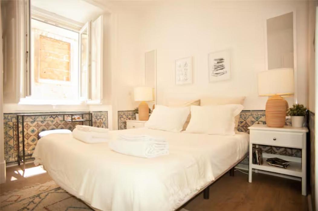 Apartament My Fair - Bairro Alto Fine Lizbona
