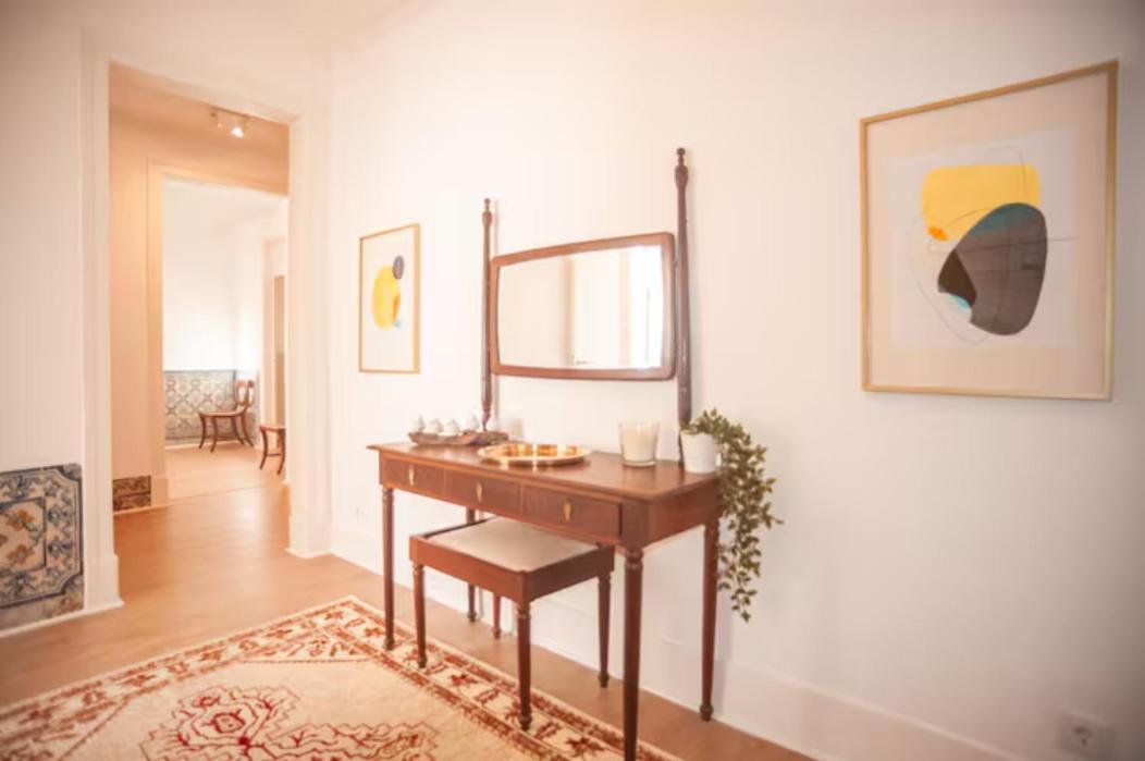 Apartament My Fair - Bairro Alto Fine *