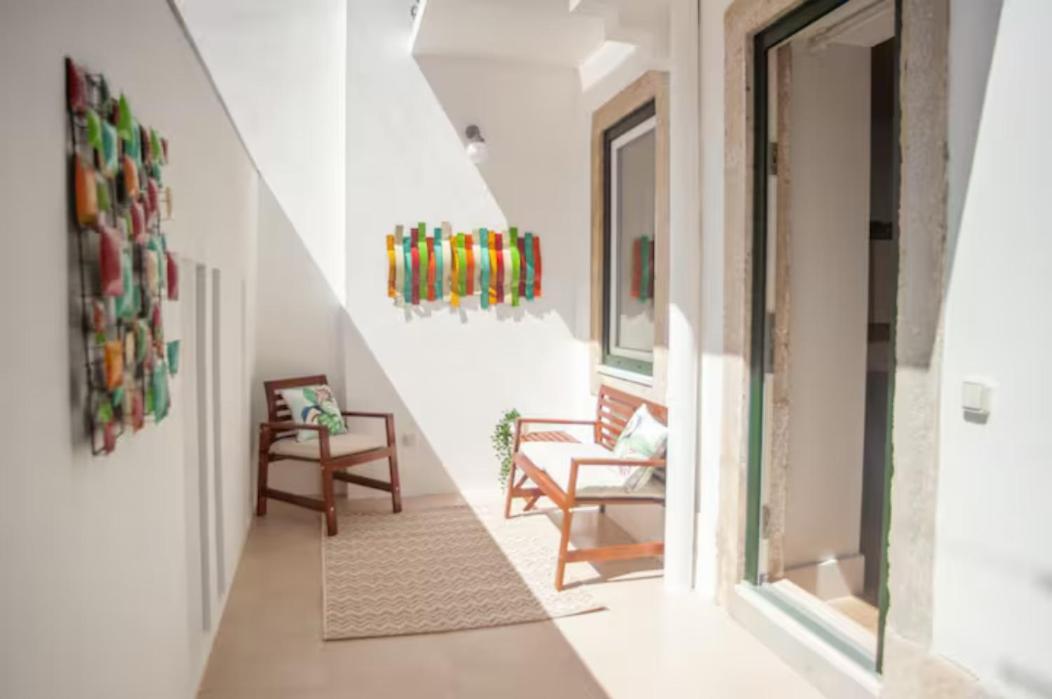 My Fair - Bairro Alto Fine Apartament Lizbona