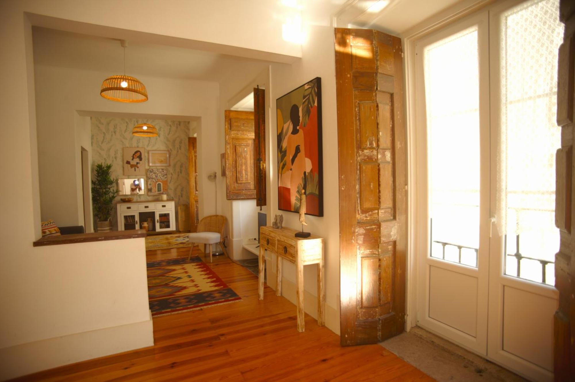 Apartament My Fair - Bairro Alto Fine