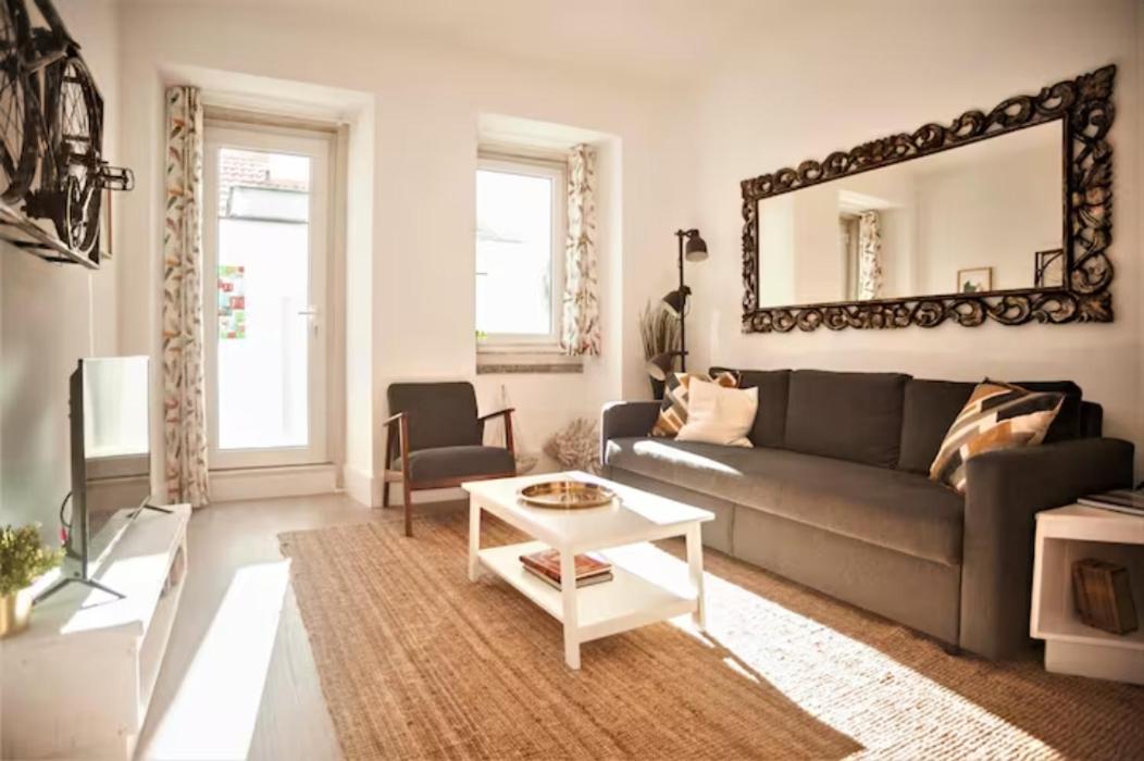 Apartament My Fair - Bairro Alto Fine Lizbona
