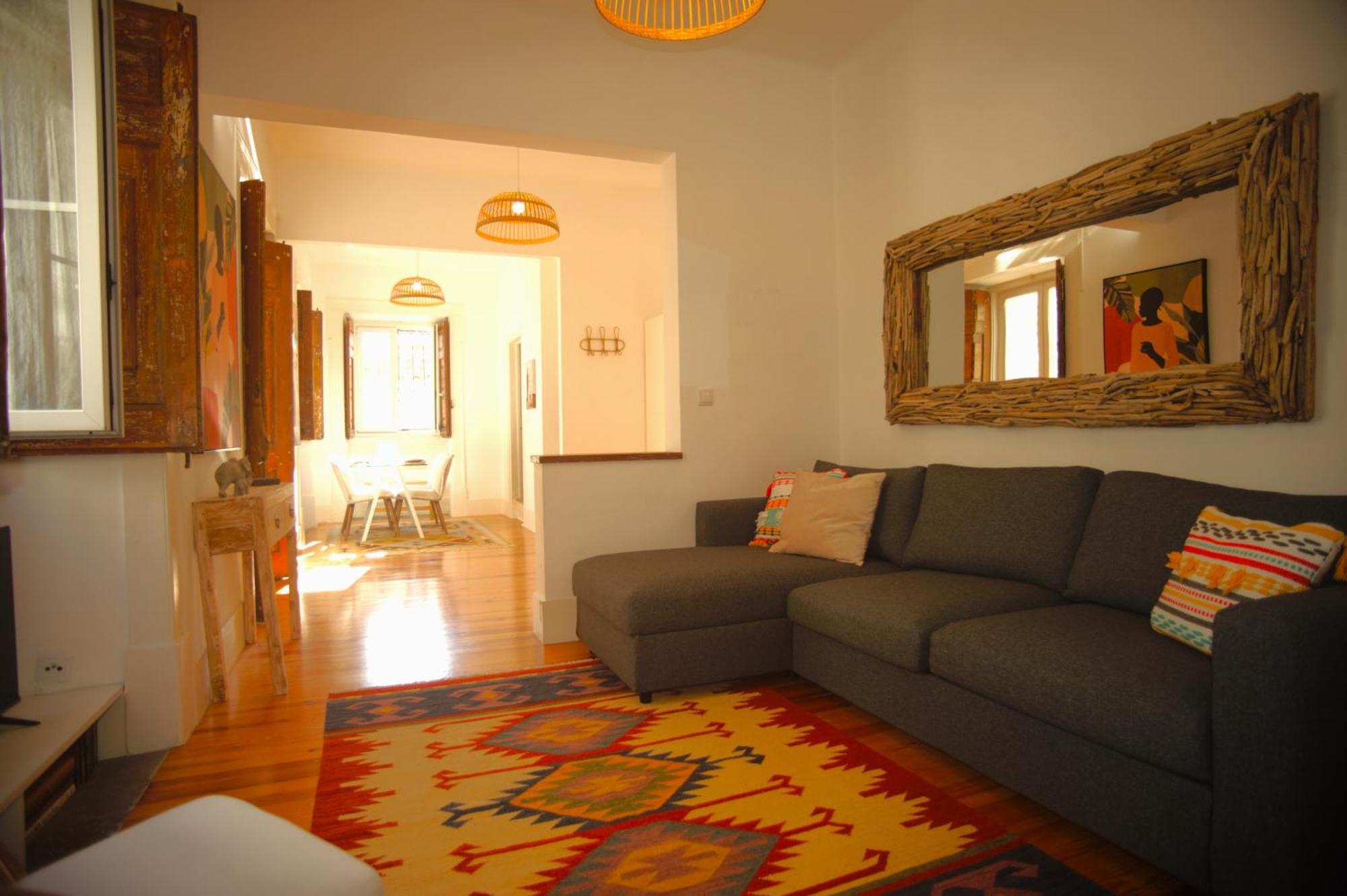 My Fair - Bairro Alto Fine Apartament Lizbona
